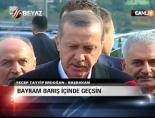 ''Bayram barış içinde geçsin'' online video izle