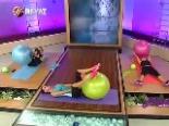 ebruli - Ebru Şallı İle Pilates (Plates) Ebruli 26.10.2012 Videosu