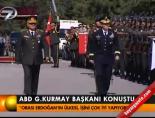 Abd G. Kurmay başkanı konuştu online video izle