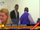 Obama erken davrandı online video izle