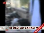 intihar saldirisi - Bayram namazında intihar saldırısı Videosu
