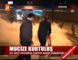Hurdadan canlı çıktı