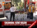 Skandal sedye kazası online video izle