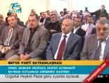 mustafa destici - BBP'de parti bayramlaşması Videosu