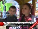 kurban bayrami - Çocukların bayram sevinci Videosu