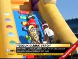 bayram harcligi - Bayram harçlıklarını toplayan çocuklar soluğu lunaparkta aldı Videosu