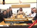 Darbeler araştırılıyor