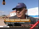 kurban bayrami - Son gün alan kazandı Videosu