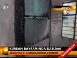 myanmar - Kurban bayramında katliam Videosu