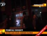 pompali tufek - Pompalı dehşeti Videosu