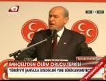 istanbul il baskanligi - MHP Lideri Devlet Bahçeli Prompterın Azizliğine Uğradı Videosu