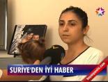 Suriye'den bir iyi haber online video izle