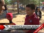 kurban bayrami - Başkent'te bayram sevinci Videosu
