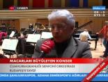 cumhurbaskanligi senfoni orkestrasi - Macarları büyüleyen konser Videosu