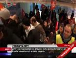 Fransa'da grev