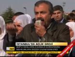 İstanbul'da açlık grevi online video izle