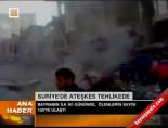 Suriye'de ateşkes tehlikede online video izle