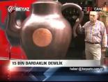 15 bin bardaklık demlik