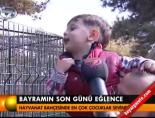 hayvanat bahcesi - Bayramın son günü eğlence Videosu
