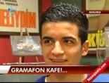 Gramafon kafe