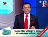 Dr. Ender Saraç'tan Üç Günde Bir Kilo Verdiren Diyet