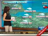 kuzey ege - 29 Ekim 2012'de Hava Durumu (Selay Dilber) Videosu