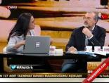 HaberTürk Kanalında Yayınlanan Öteki Gündem Programında Ayşe Hür : 'Atatürk'e ateist diyorsam bu bir iltifattır' dedi. Hulki Cevizoğlu Bu Sözlere Karşı Geldi
