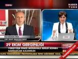 Muharrem İncenin 29 Ekim Açıklaması