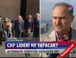 CHP Lideri ne yapacak?