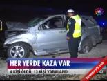 Her yerde kaza var online video izle