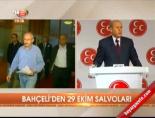 Bahçeli'den 29 Ekim salvoları
