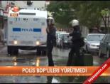 Polis BDP'lileri yürütmedi online video izle