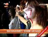 Sultahmet'i 'Zombi'ler bastı online video izle