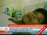 Arakan'da durum içler acısı online video izle