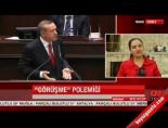 Görüşme polemiği