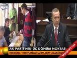 Ak Parti'nin üç dönüm noktası online video izle