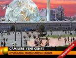 mehmet gormez - Camilere yeni çehre Videosu