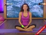 madonna - Ebru Şallı İle Pilates (Plates) - 3.10.2012 Beyaz TV Videosu