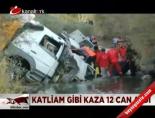 Katliam Gibi Kaza 12 Can Aldı online video izle
