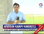 Apaydın Kampı Hareketli