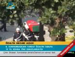 Özal'ın mezarı açıldı online video izle