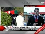 Turgut Özal'ın Mezarı Açıldı online video izle