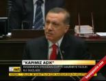 Başbakan Erdoğan CHP'yi samimiyetsizlik ile suçladı online video izle