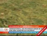 Diyarbakır'da terör operasyonu online video izle