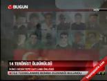 gediktepe - 14 Terörist Öldürüldü Videosu
