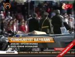 Ankara Hipodromunda geçit töreni düzenlendi