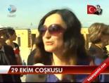 cumhuriyet bayrami - Çoluk çocuk Anıtkabir'de Videosu