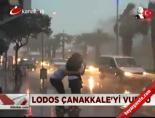 Lodos Çanakkale'yi vurdu online video izle
