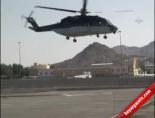 helikopter - Mekke'ye Helikopterden Bakış Videosu