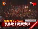 cumhuriyet bayrami - Cumhuriyet coşkusu (Bağdat Caddesi) Videosu